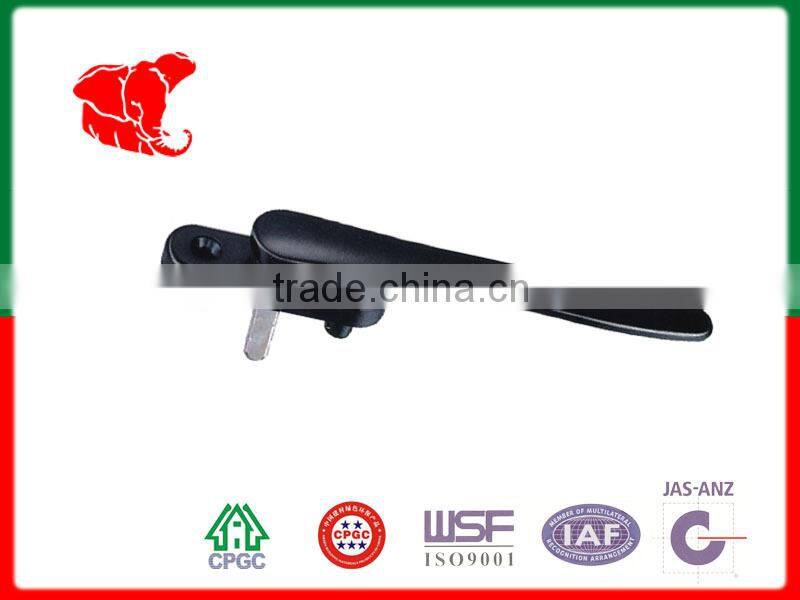 high quality and practical pulley window square shaft handle