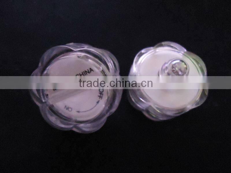colour changing led submersible tealight