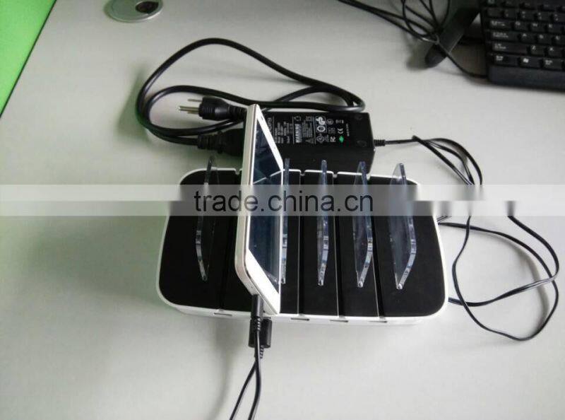 factory restaurant power station 5-usb ports