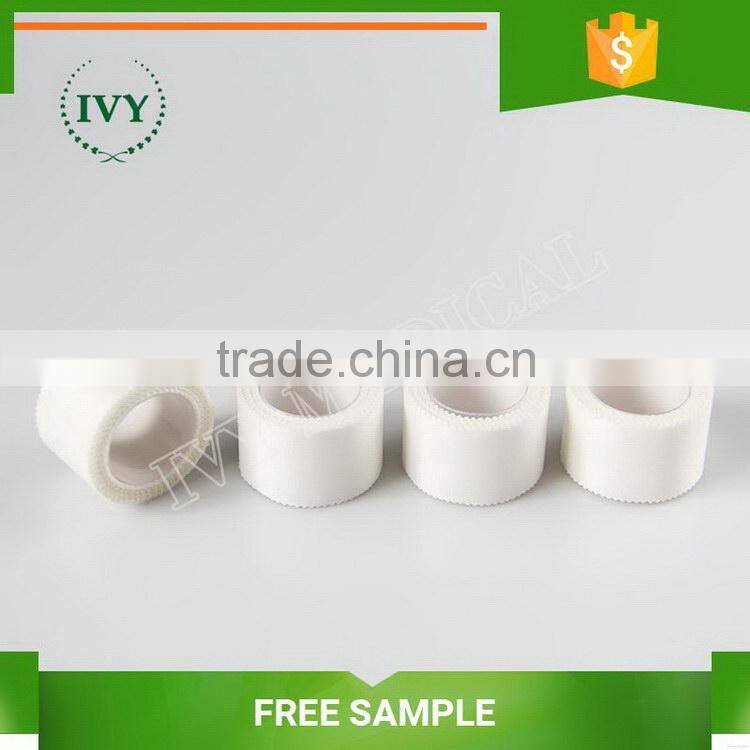 Modern hot selling breathable surgical silk tape