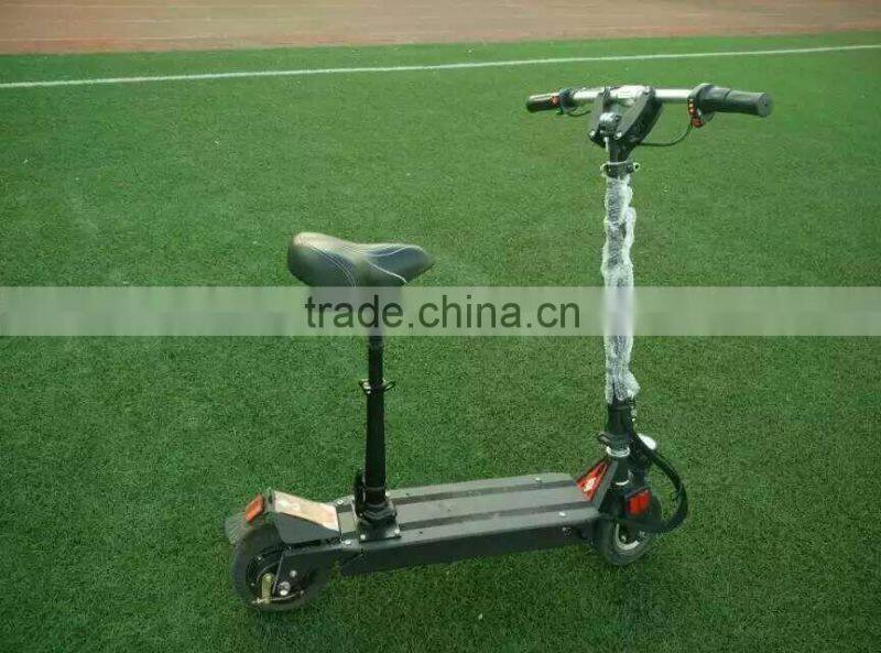 electric foot pedal kick scooter ride on scooter on sale