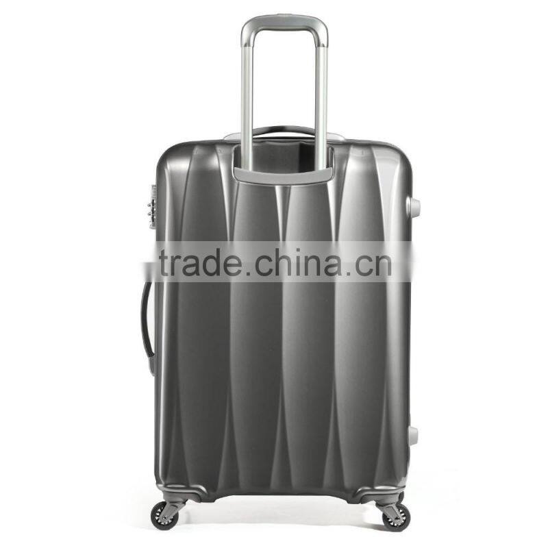 eminent trolley verage suitcase with wheel luggage