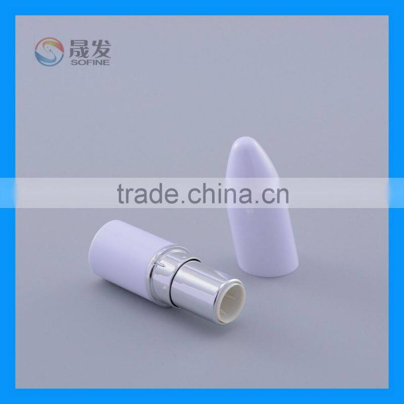 Factory supply 5G matte plastic ipstick tube