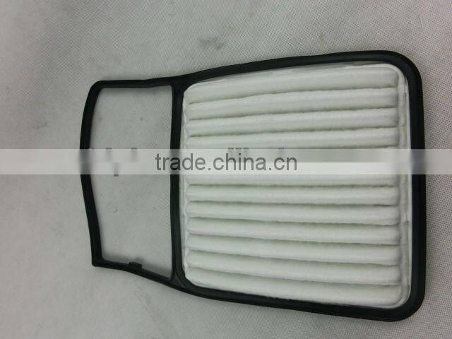 17801-BZ050 original packing air auto filter for toyota