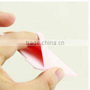 2014 new 4.8mm ultra thin aiek m5 card mobile phone mini pocket students personality children phone the most thin card phone