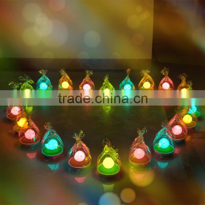 2015 rechargeable sensor led night lamp