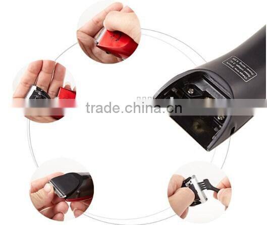 Professional Cordless Electric Dog Trimmer , pet clipper , electric nail clipper