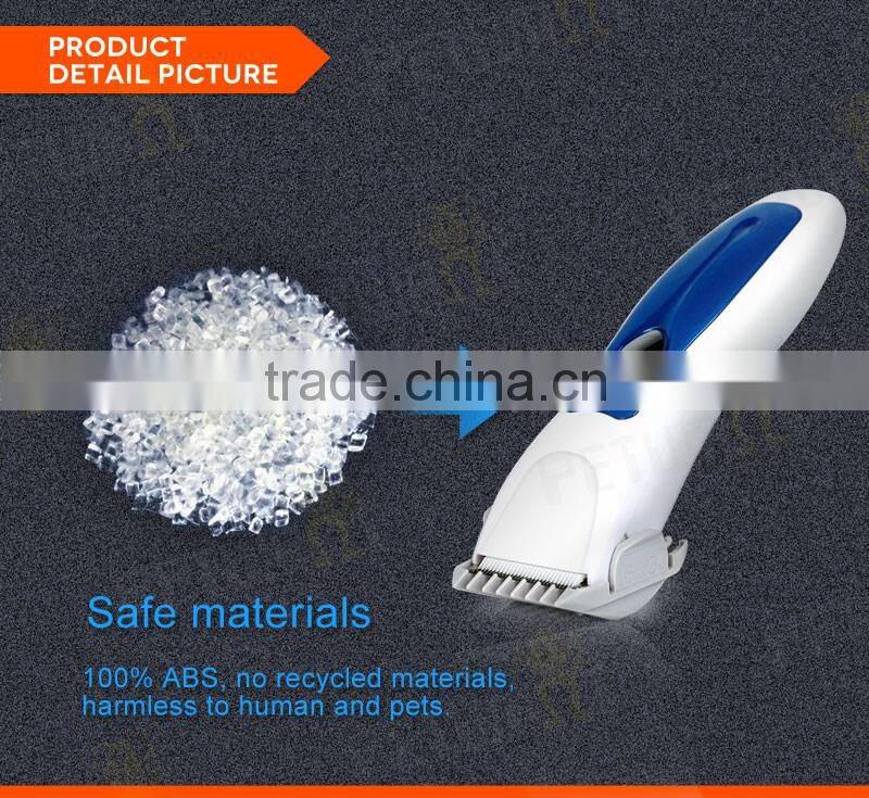 Professional Pet Hair Trimmer Clippers Grooming Clipper