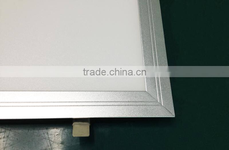 48W 4800LM TRIAC Dimmable 100LM/W 60X60CM Spring Recessed LED Panel Light