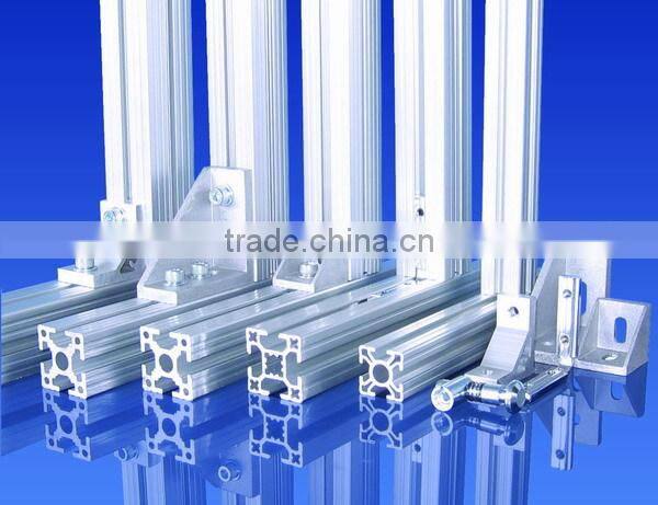 Hot sale High quality 6000 series Aluminum industrial profiles