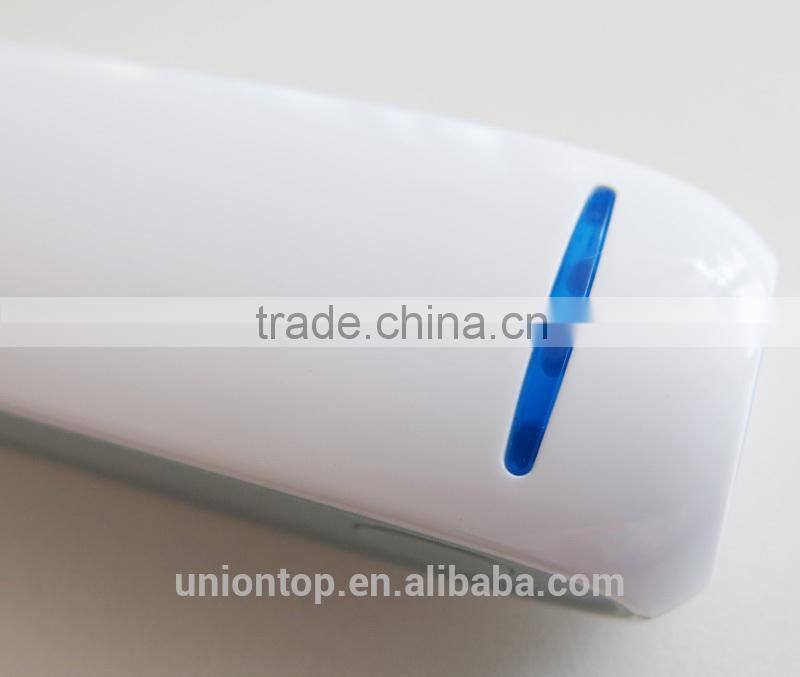 2600mah portable wireless slim 18650 Li-ion battery bluetooth mobile charger