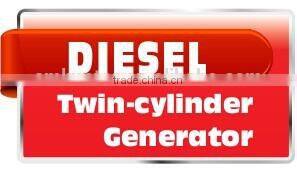 Kipor Type Daihatsu Monophasic 10kva generator