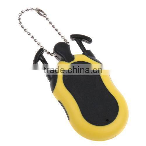 Mini Golf Stroke Shot Putt Score Counter Keeper Key Chain