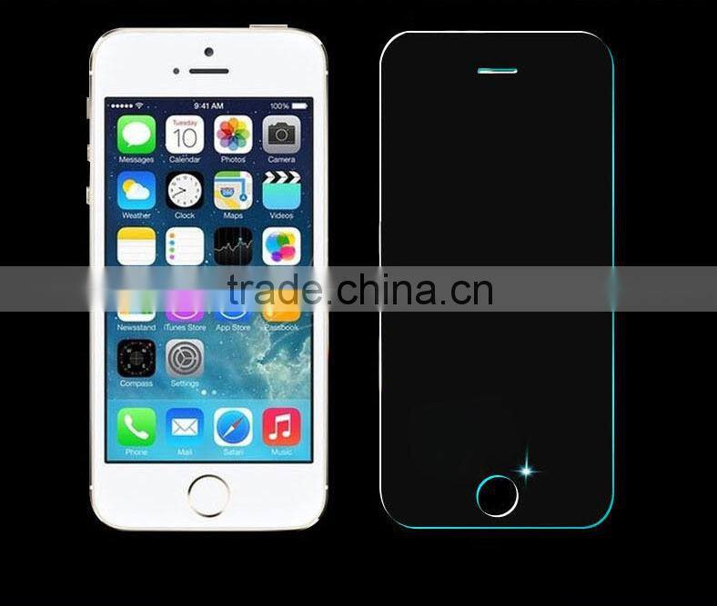Cheap Lightweight Screen Protective Film, Tempered Glass Protective Film For Mobile For Iphone 5