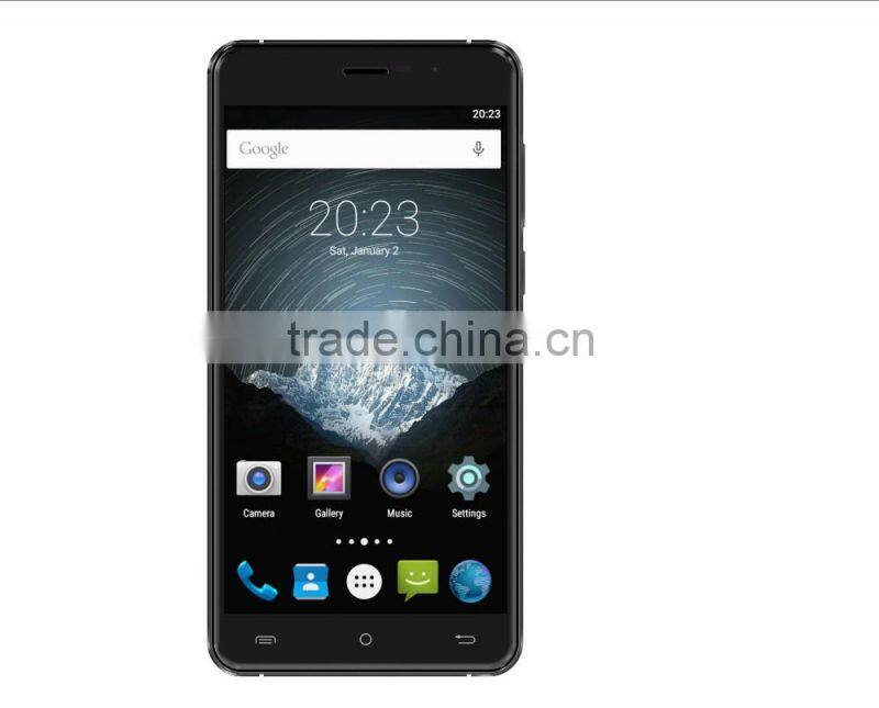 CUBOT Z100 MTK6735P Quad Core Smartphone 4G LTE 1G RAM 16G ROM Android 5.1 Cellphone 5.0inch HD Screen Mobile Phone