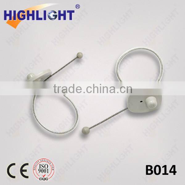 Highlight B014 EAS system RF 8.2MHz security EAS milk can tag for supermarket