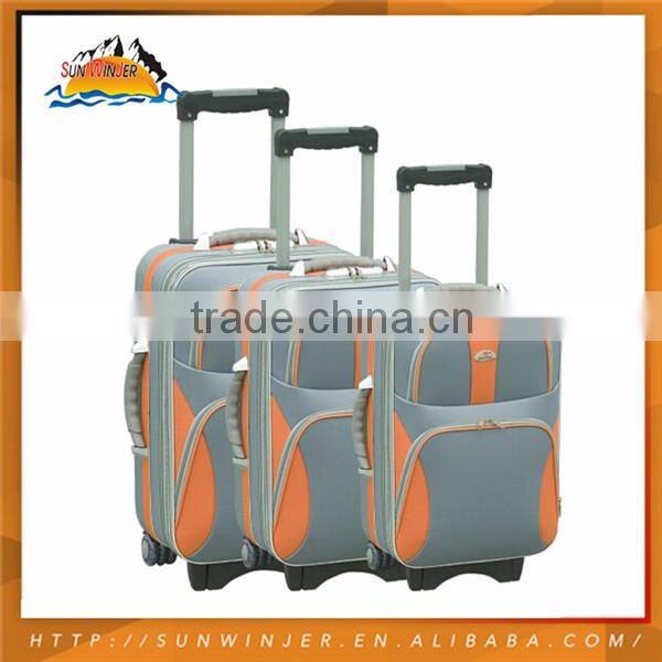 Standard Design Practical Made In China protective case luggage