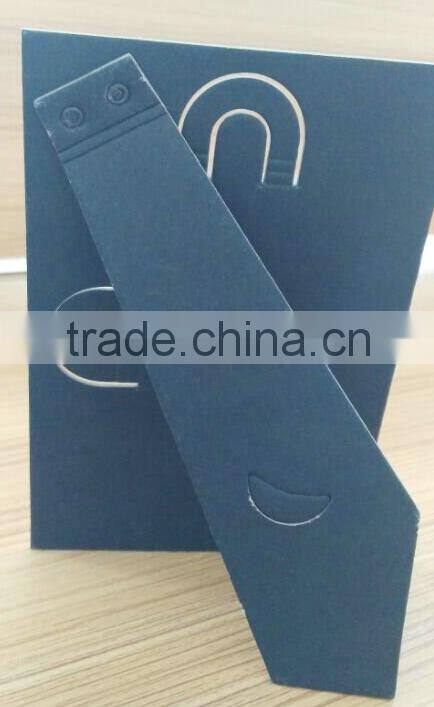 black cardboard photo frame easel back