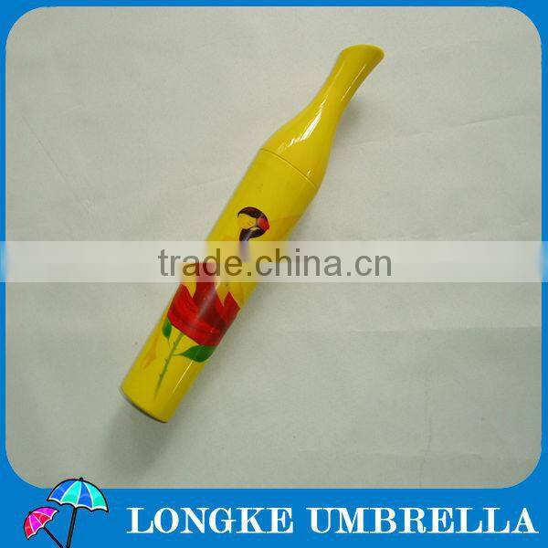 lipstick bottle umbrella/3 fold umbrella
