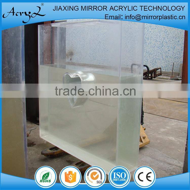 Experienced Factory Alien Aquarium marine fish tanks