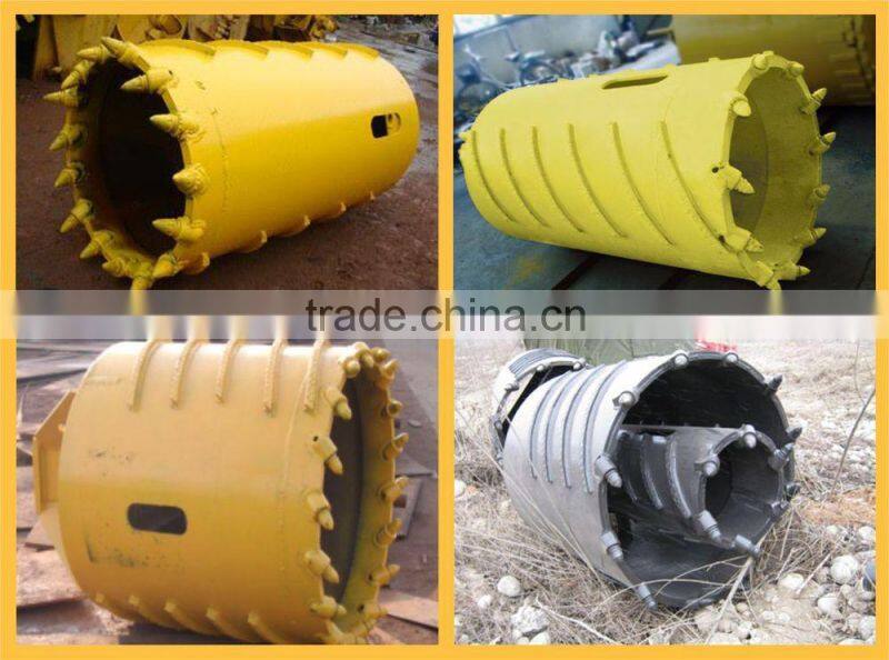 triple tube core barrel with factory price