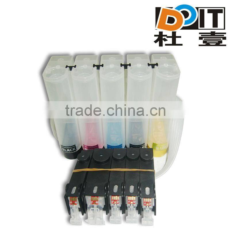 ciss for canon pixma 525/526;520/521;550/551 factory supply