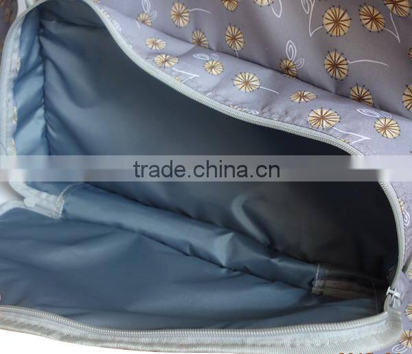 baby mother bag 2015 new design baby kit bag