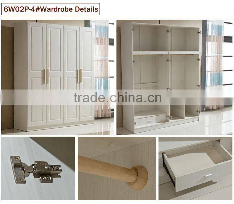 New Bedroom Cloth Wardrobe