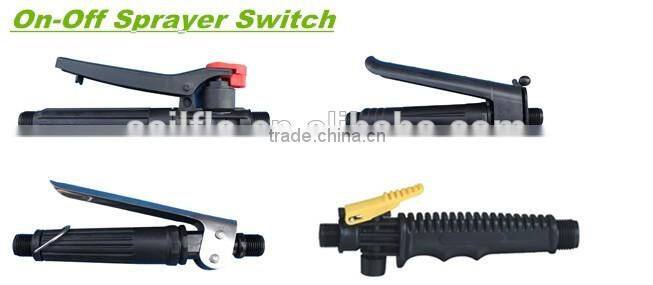 Sailflo 12V 3.8L/min 70psi 16 liters battery pesticide sprayerr