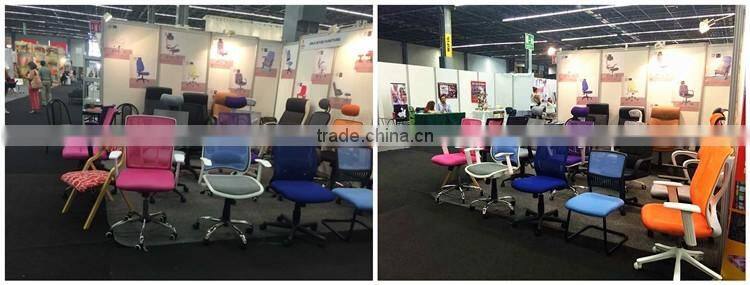 fixed leather Manager Chair for office