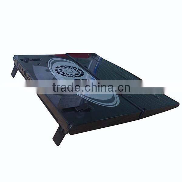 2014 best selling products ! 14 inch laptop cooling pad, laptop cooling pad with usb port