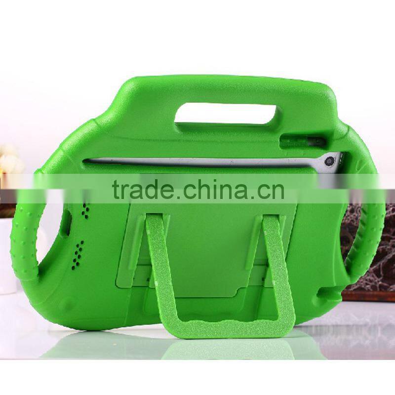 for Apple Ipad Mini 1/2 EVA Cover With Handle Stand Shockproof Protective Cover for Kids