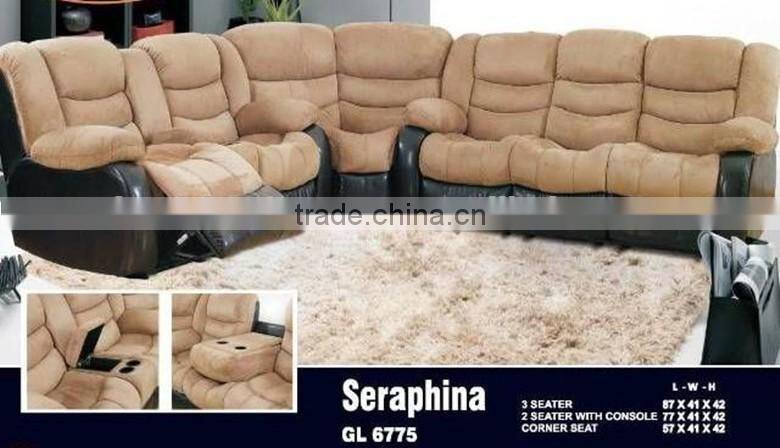 Cheap Price Modern Fabric Sofa Living Room Design
