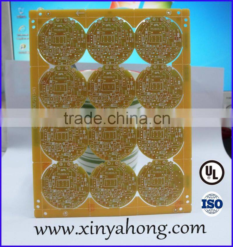 High Quality Induction Cooker Controller PCB Layout Assembly Design