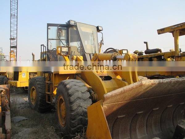 Used wheel loader WA350 for sale