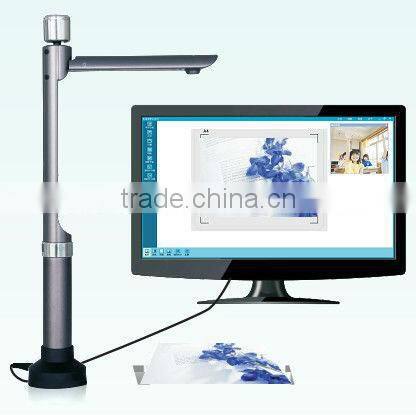 Image Capture and acquisition portable document Scanner S520