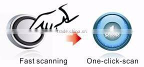 office equipment high speed a3 portable overhead projector 5 MP document camera