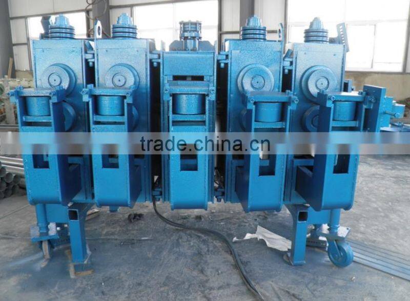 Lipp silo forming and seaming machine/SM40 spiral silo machin