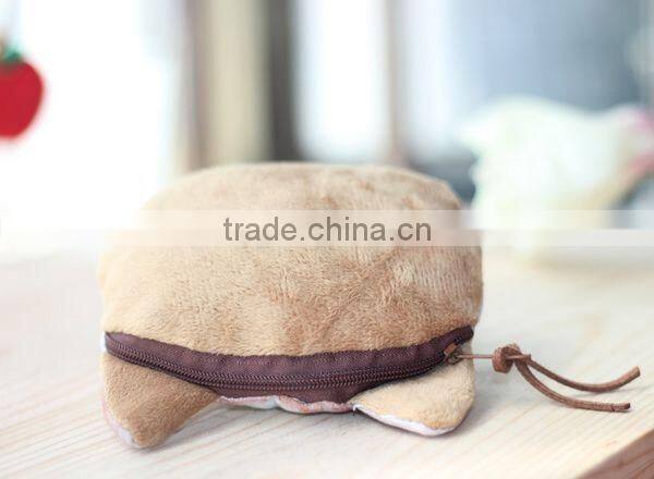 Popular Cathead Cat-people Fabrics Unisex Coin Wallet Wholesale ZTCW-0030