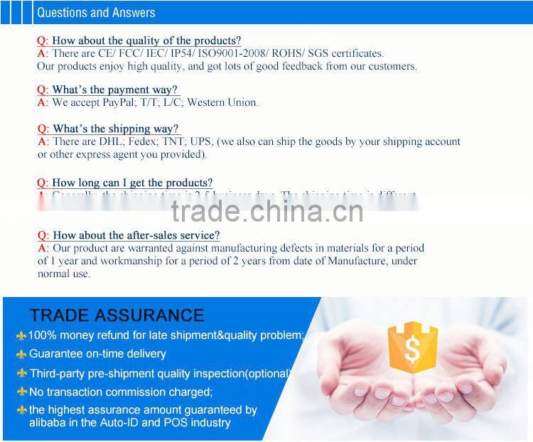 NT-8099 High quality 1D & 2D Handheld barcode scanner With Mulitple interface