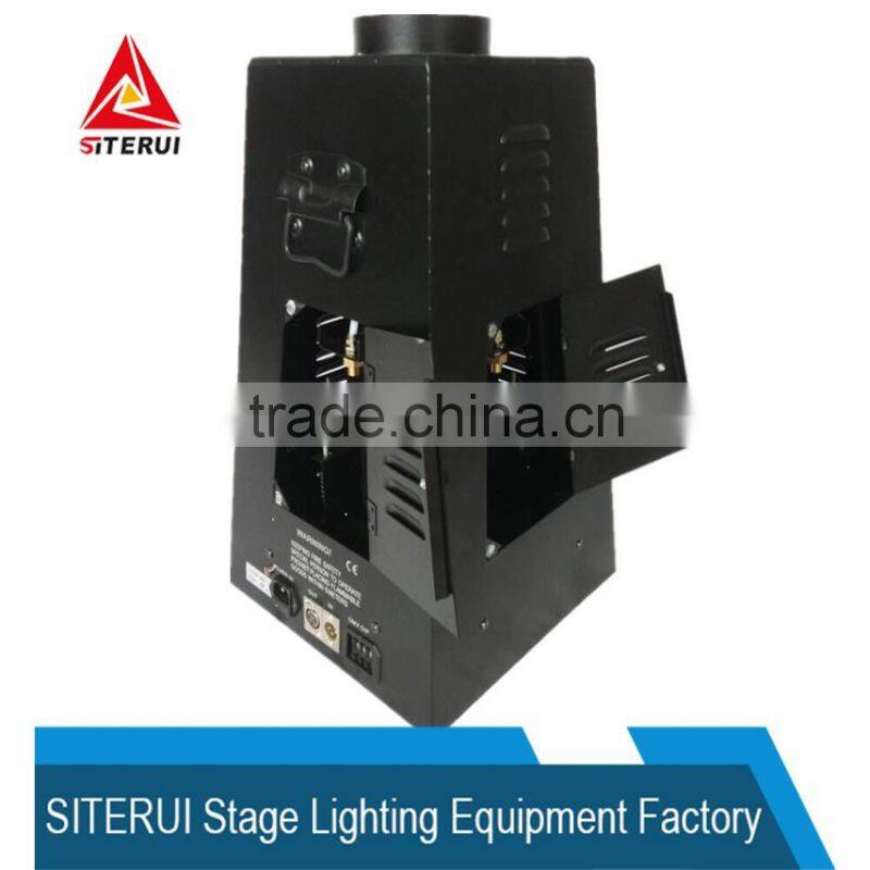 Colorful flame machine color fire projector