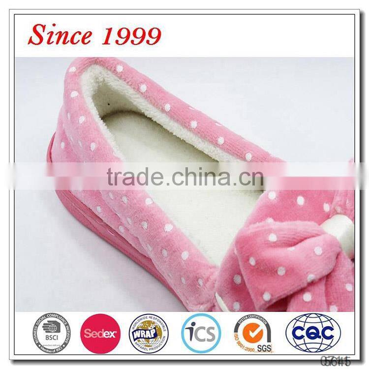 sweet OEM & ODM woman soft shoes feminine