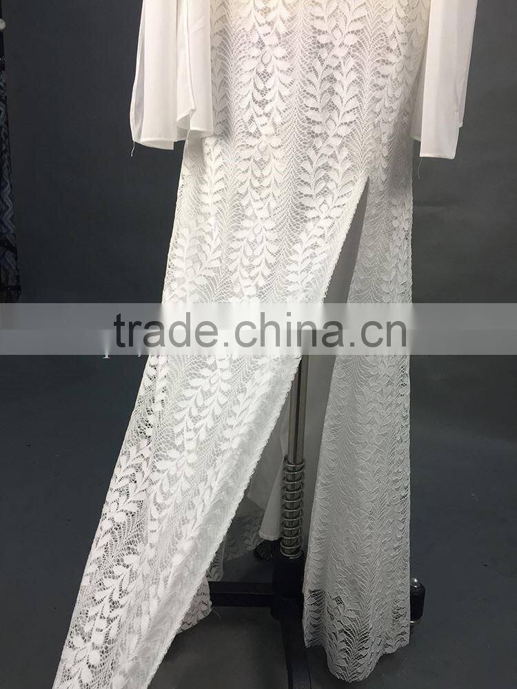 Elegant design blingbling rhinestone fashion dress