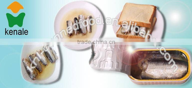 125g*50tins canned sardine in vegetable oil buying sardines