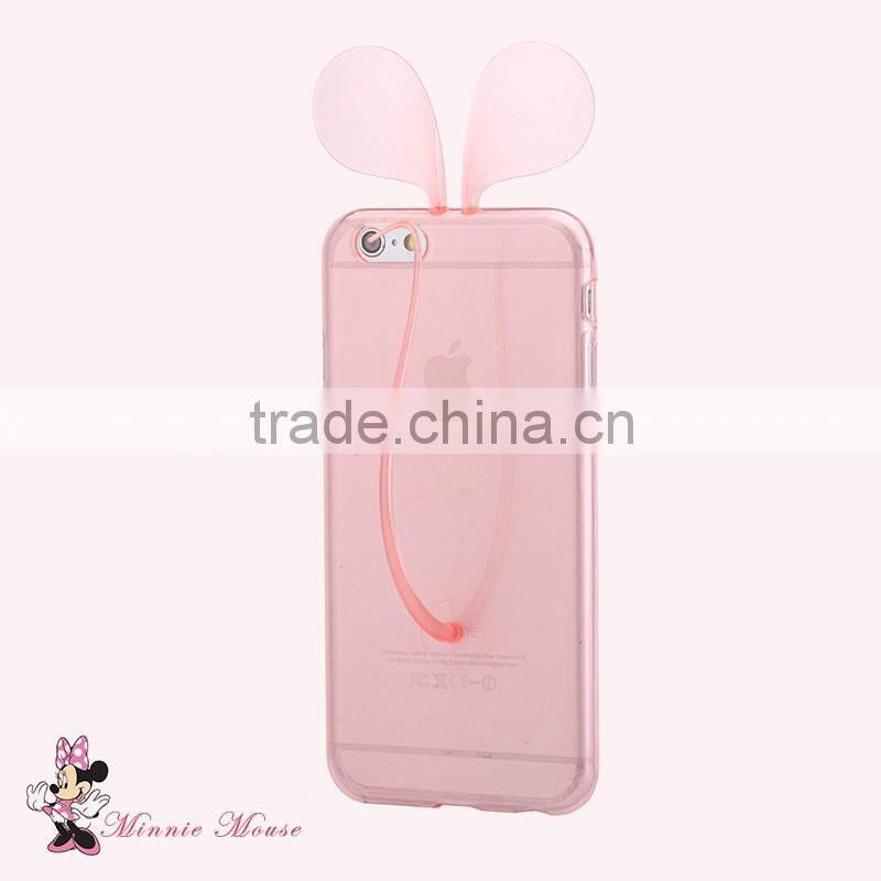 case cover for iphone 6s, cell phone case, protective case, soft case cover, tpu phone case, cartoon mobile phone case