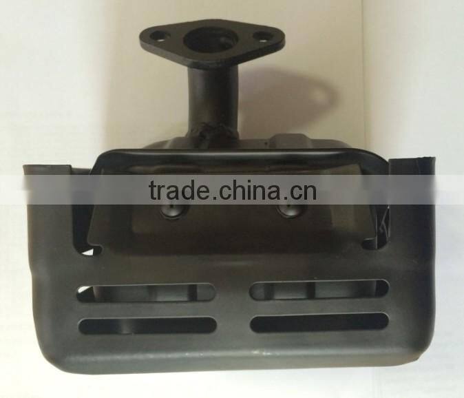Made in China GX160 Water Pump Cheap Price Muffler Silencer