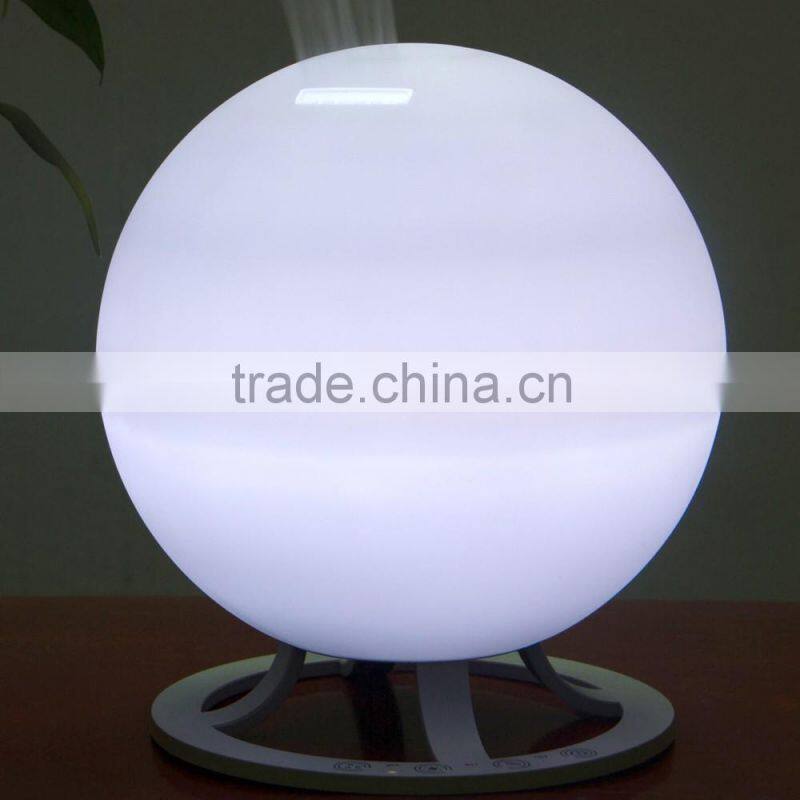 Home aroma diffuser 600ML legendary luminous pearl humidifier