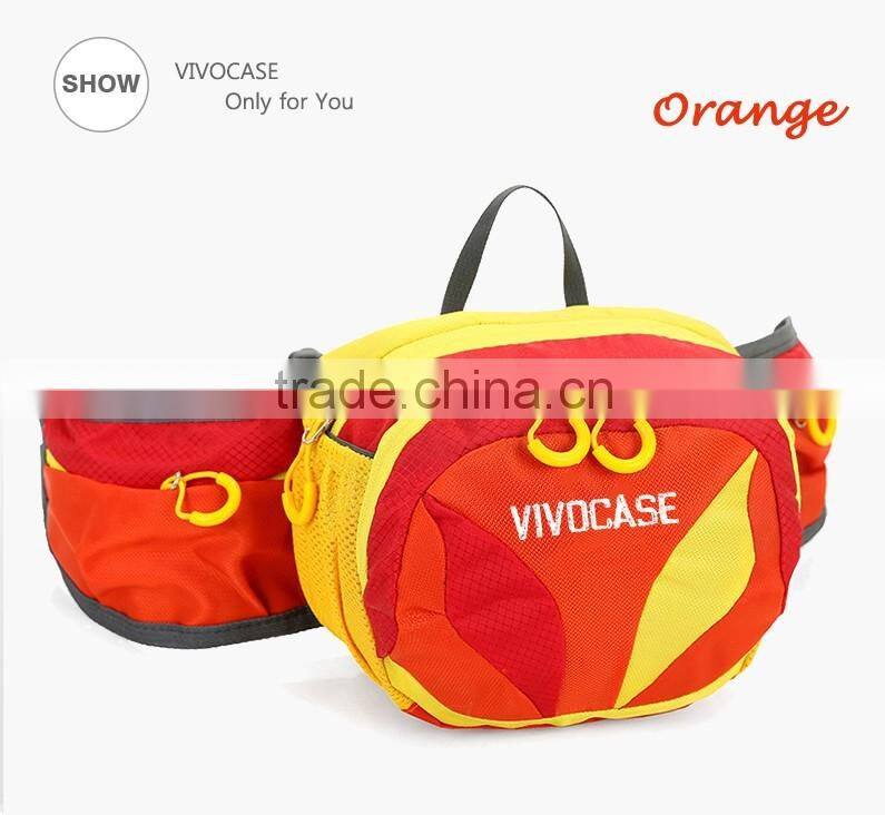 New style sport waist bag men shoulder waist bag for ipad