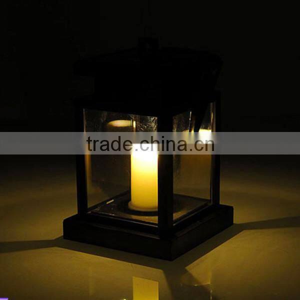 Europe Style Retro Simmulation Candle Hanging Lampe LED Smart Lighting