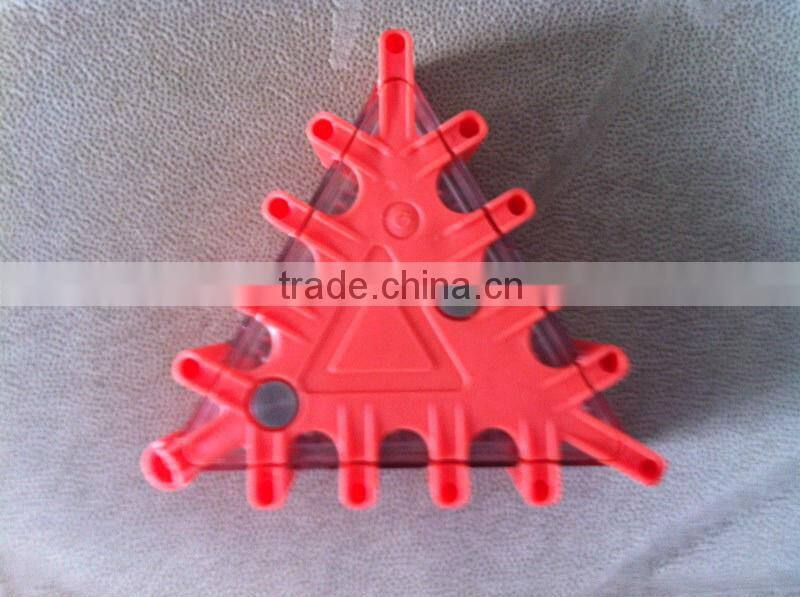 LS-018 LED Mrquee Emergency Warning Triangle